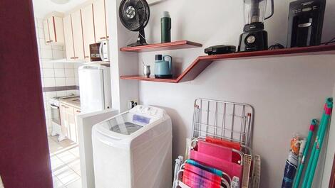 Apartment, Canasvieiras Beach, Florianópolis-SC, Brazil.