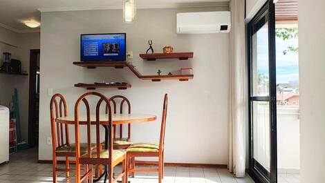 Apartment, Canasvieiras Beach, Florianópolis-SC, Brazil.