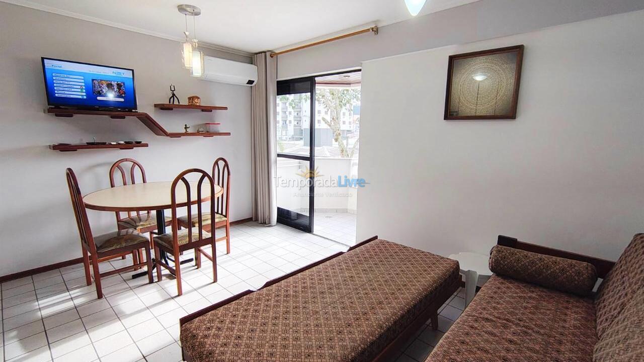 Apartment for vacation rental in Florianopolis (Canasvieiras)