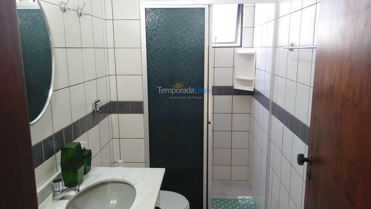 Apartment for vacation rental in Florianopolis (Canasvieiras)