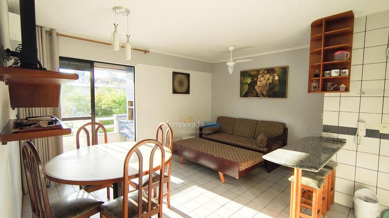 Apartment for vacation rental in Florianopolis (Canasvieiras)