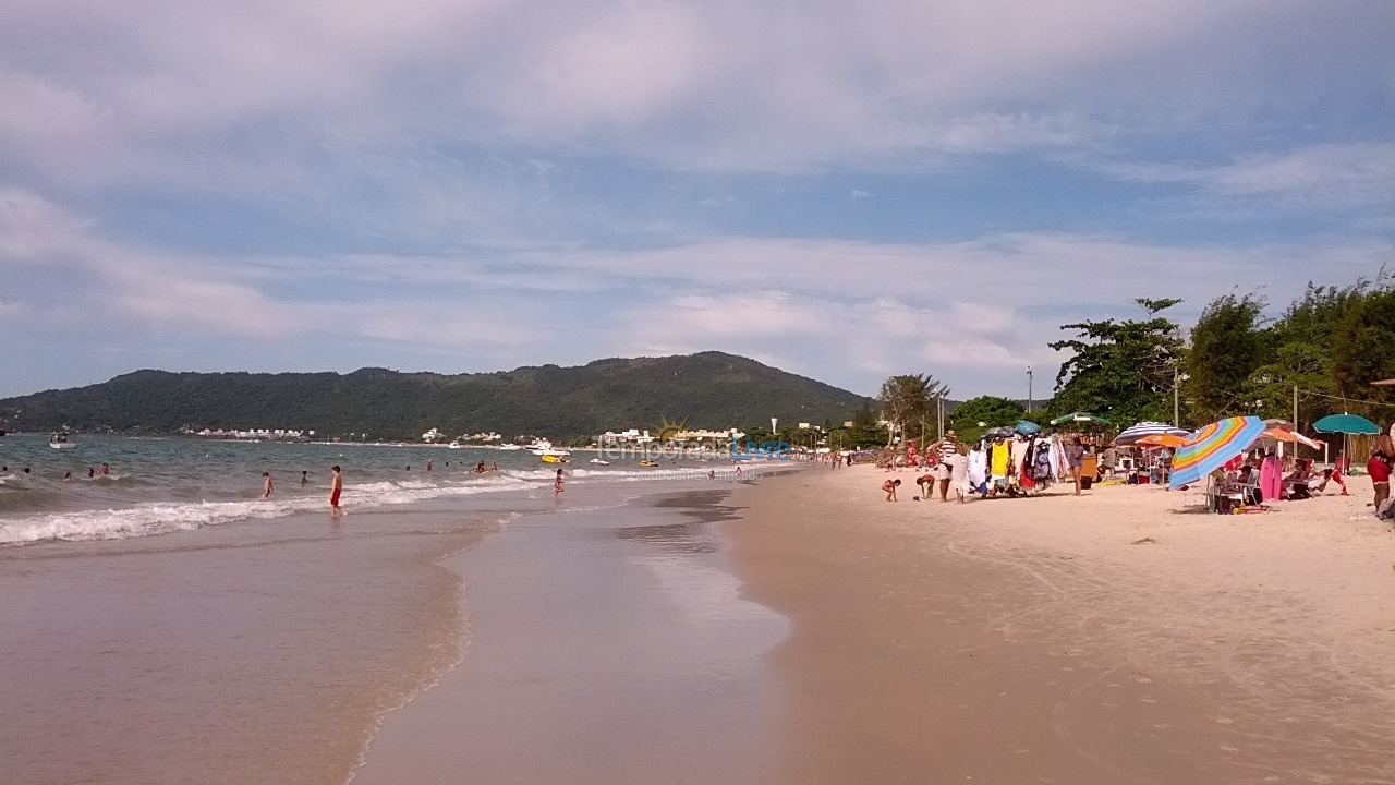 Apartment for vacation rental in Florianopolis (Canasvieiras)