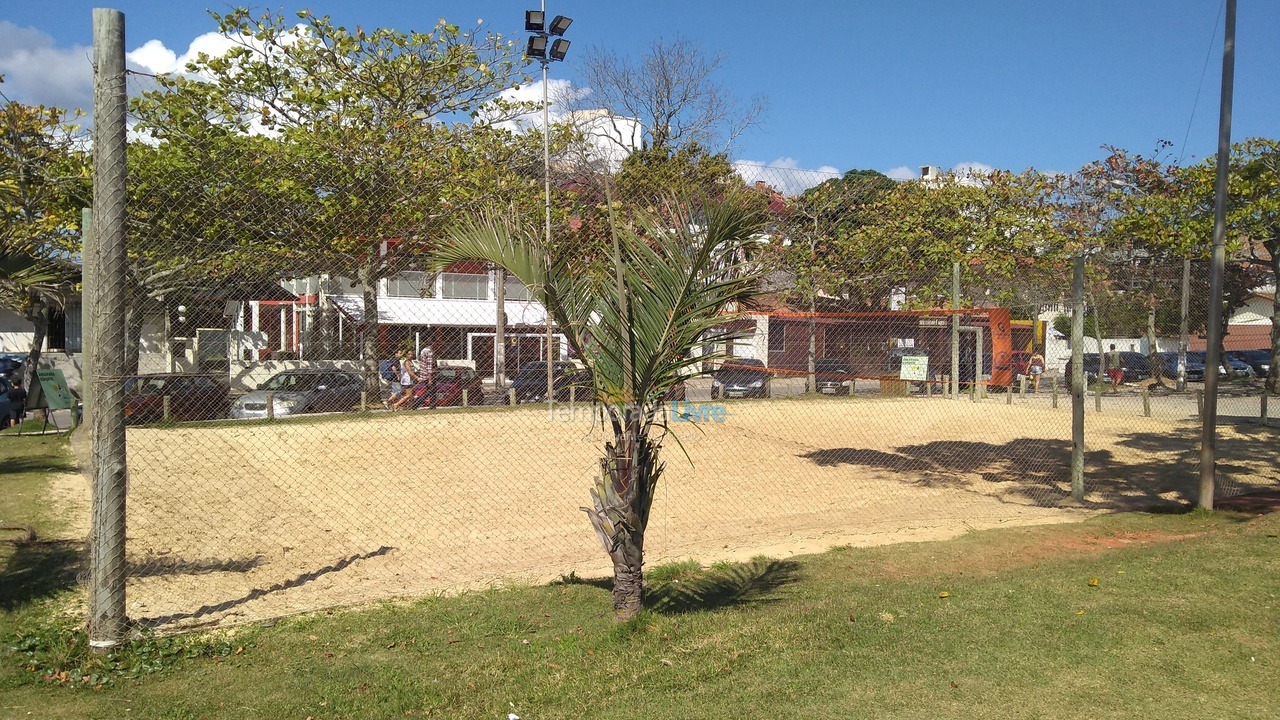 Apartment for vacation rental in Florianopolis (Canasvieiras)