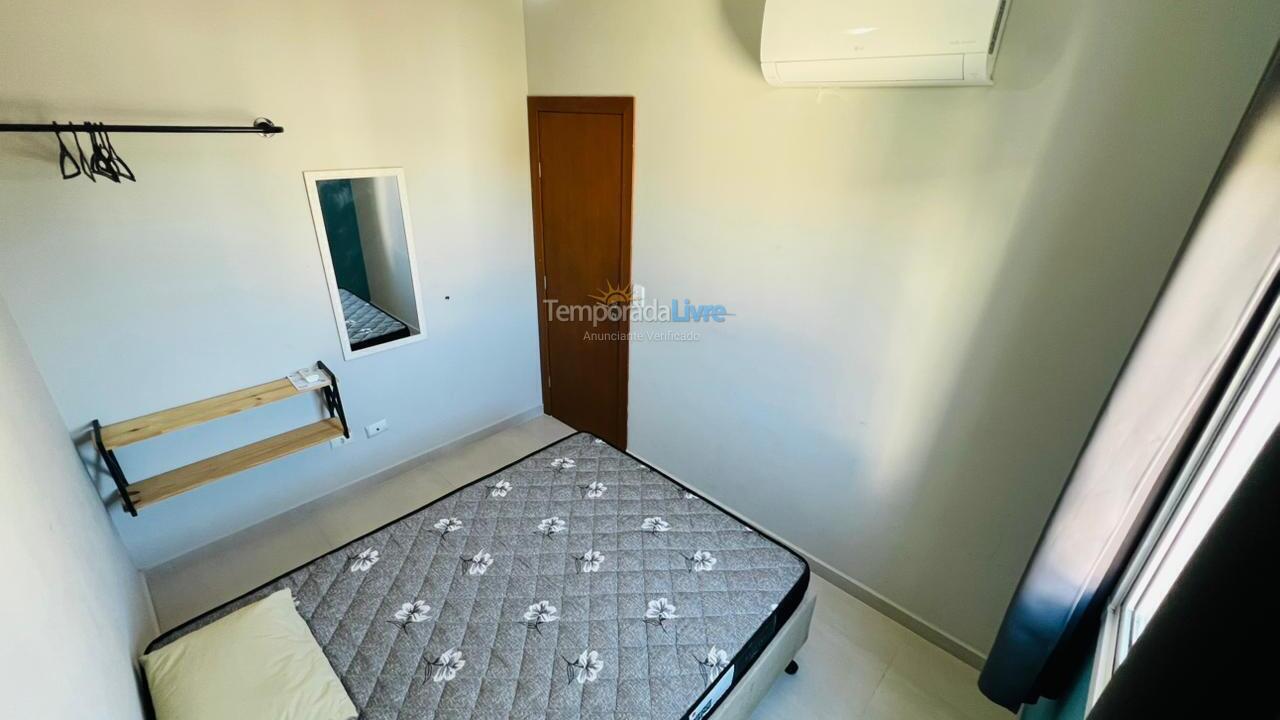 Apartment for vacation rental in Ubatuba (Itaguá)