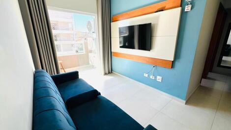 Apartment for rent in Ubatuba - Itaguá