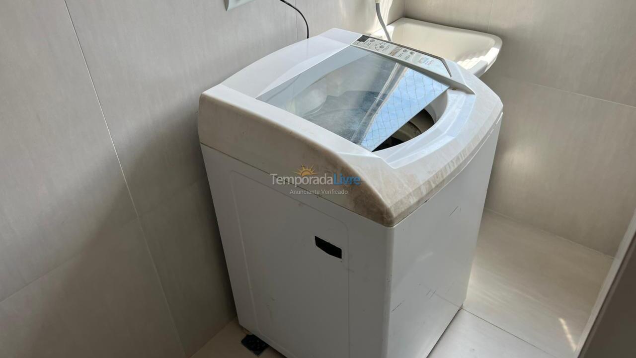 Apartment for vacation rental in Ubatuba (Itaguá)