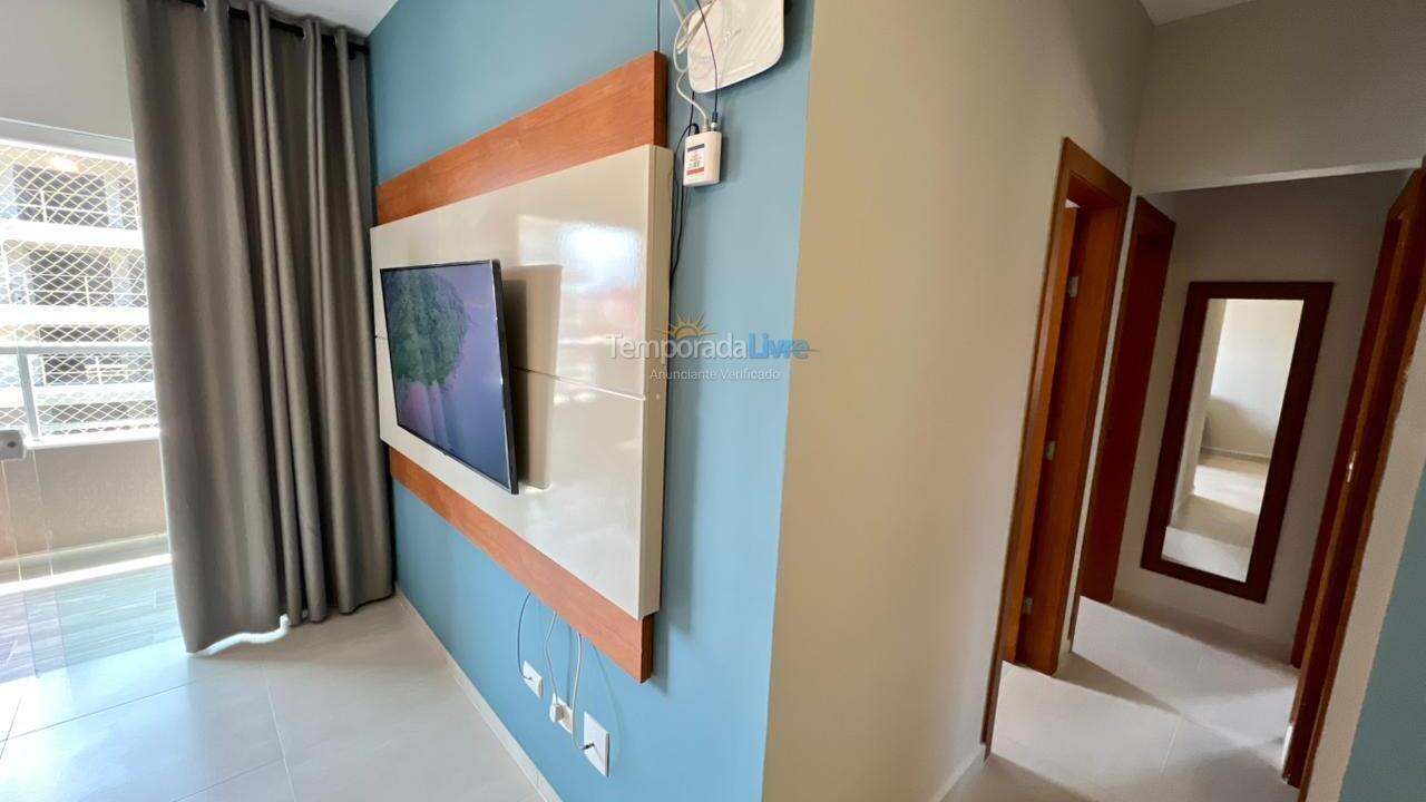 Apartment for vacation rental in Ubatuba (Itaguá)