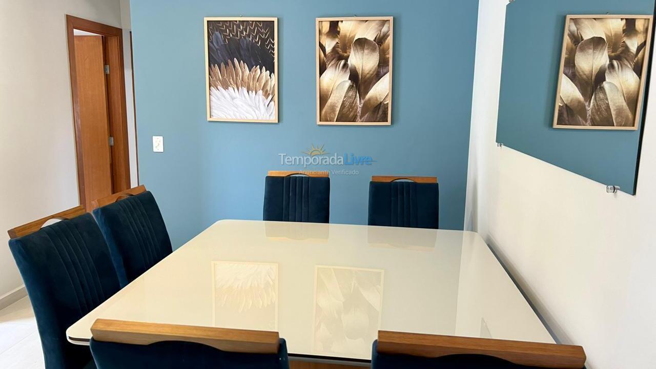 Apartment for vacation rental in Ubatuba (Itaguá)