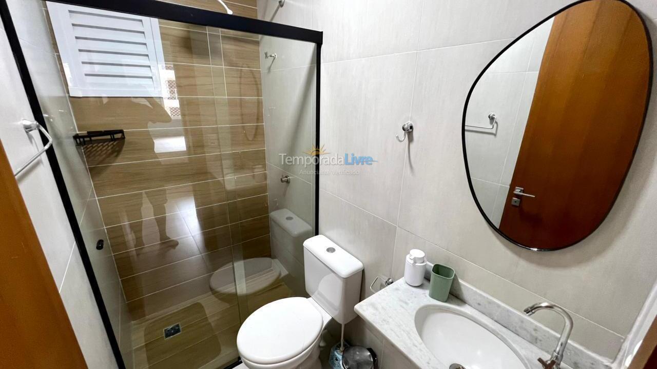 Apartment for vacation rental in Ubatuba (Itaguá)