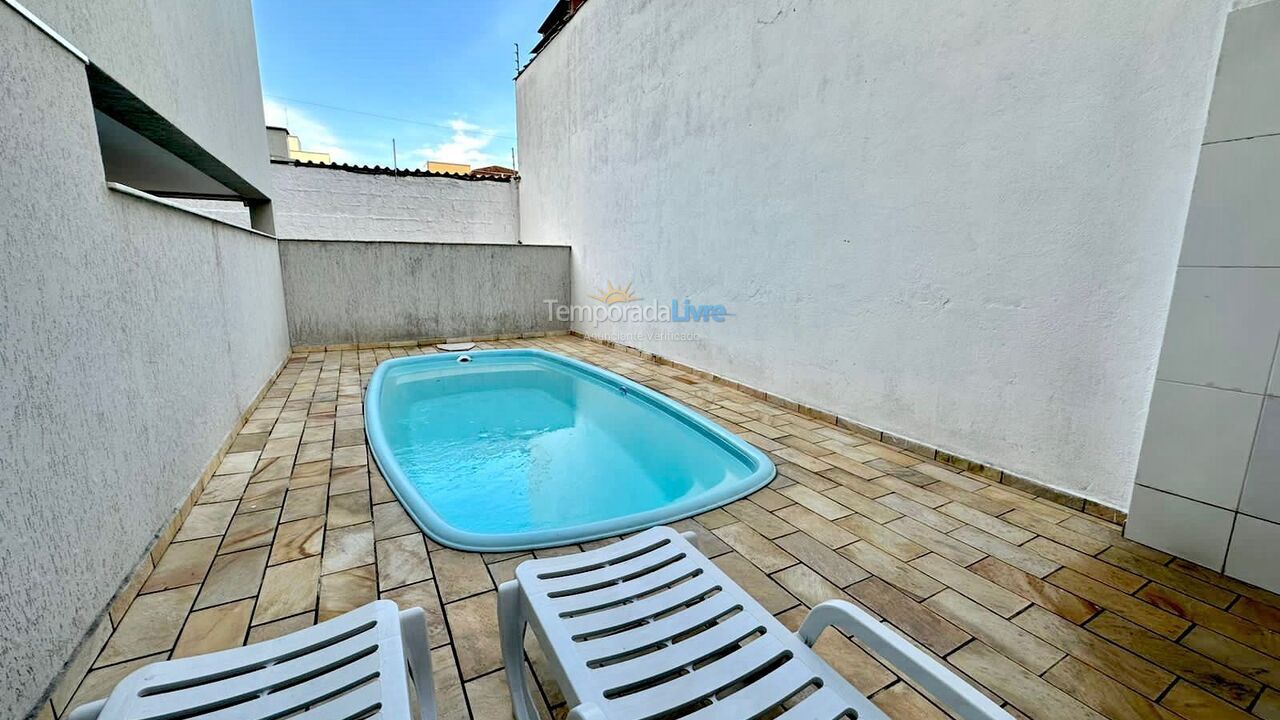 Apartment for vacation rental in Ubatuba (Itaguá)