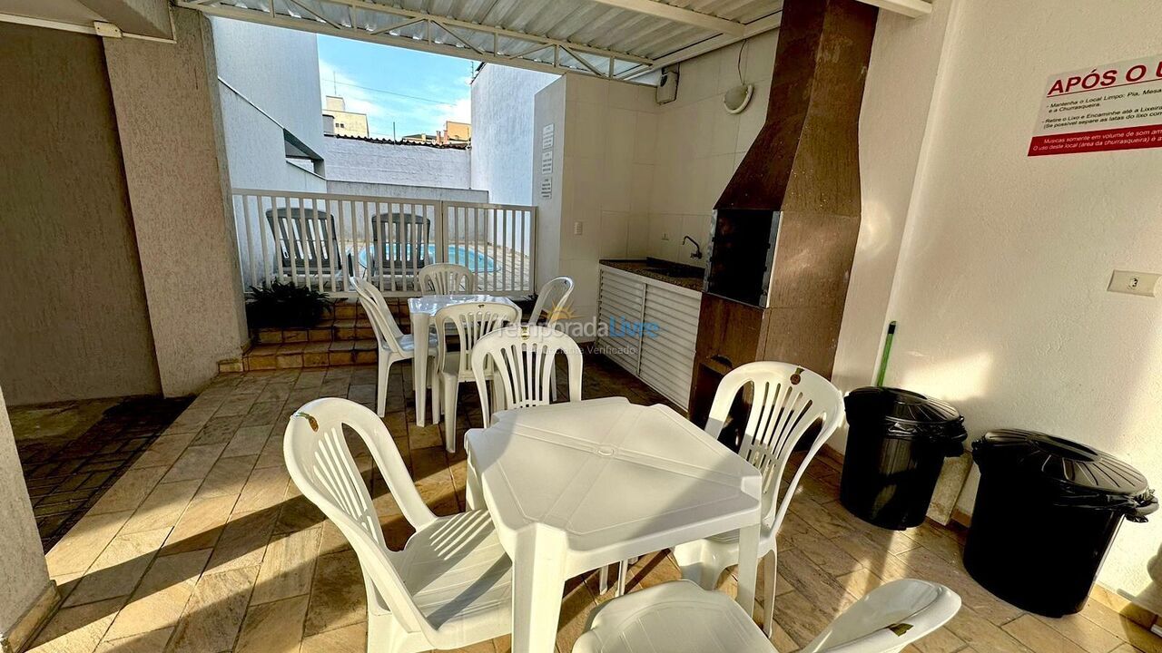 Apartment for vacation rental in Ubatuba (Itaguá)