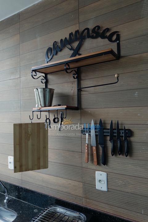 Apartamento para aluguel de temporada em Governador Valadares (Jardim Atalaia)