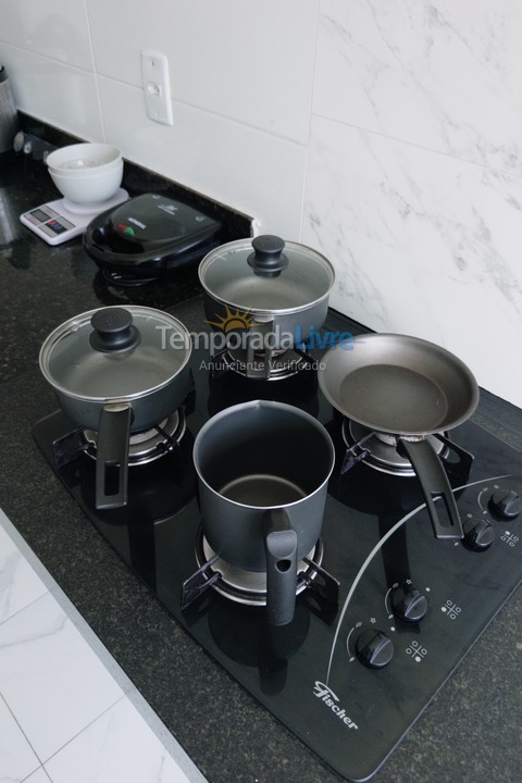 Apartamento para aluguel de temporada em Governador Valadares (Jardim Atalaia)