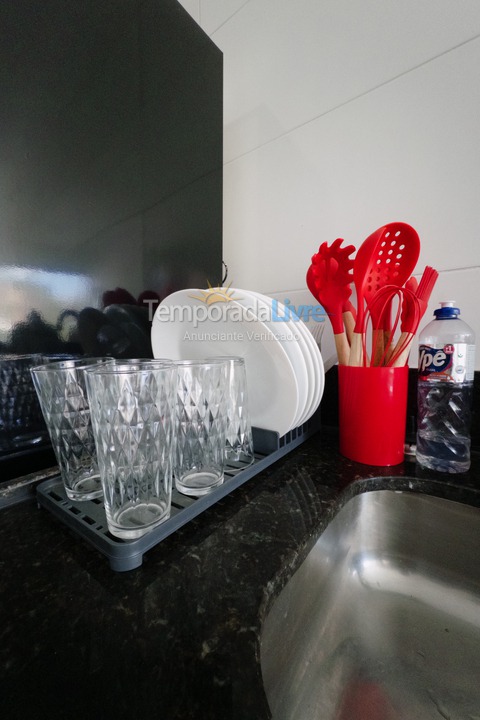 Apartamento para aluguel de temporada em Governador Valadares (Jardim Atalaia)