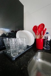 Apartamento com Piscina