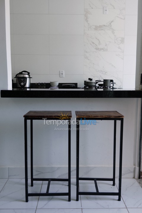 Apartamento para aluguel de temporada em Governador Valadares (Jardim Atalaia)