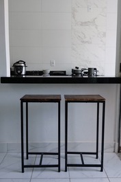 Apartamento com Piscina