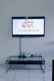 Apartamento com Piscina