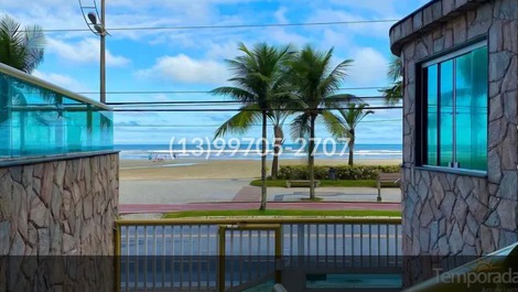Apartamento para alquilar en Praia Grande - Aviação