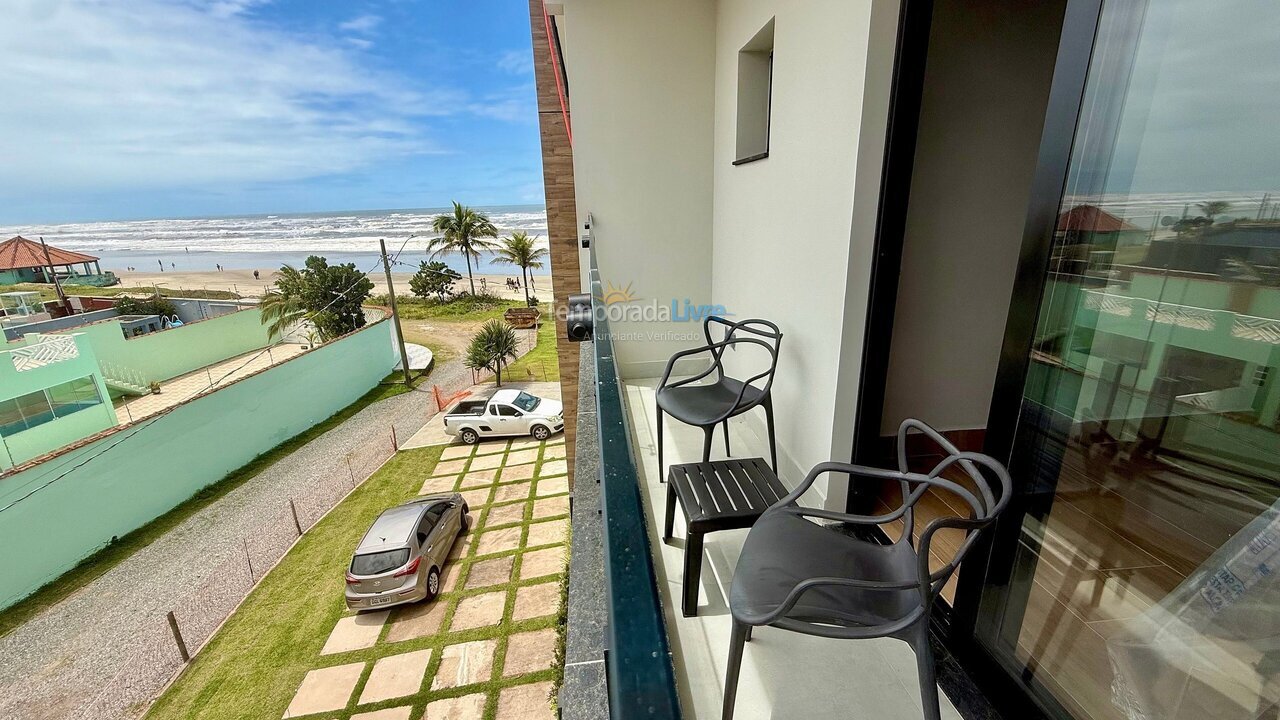 Apartamento para alquiler de vacaciones em Itanhaém (Santa Terezinha)