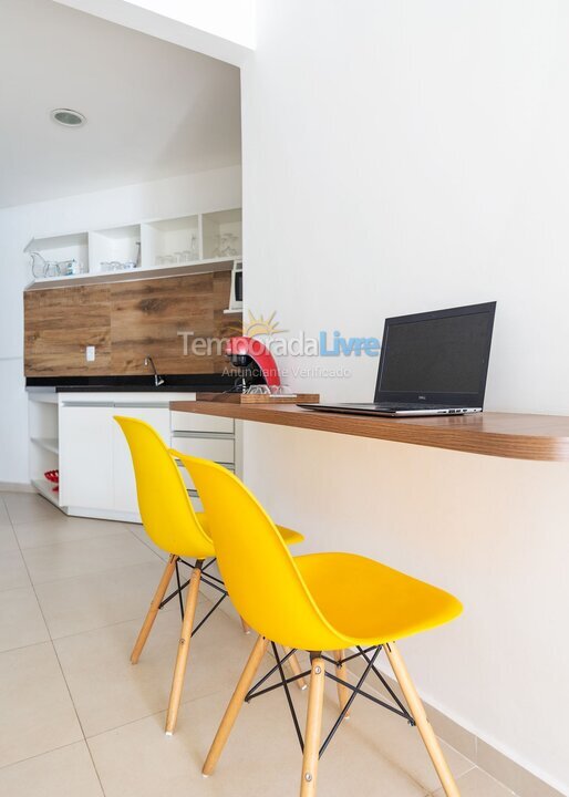 Apartamento para aluguel de temporada em Armação dos Búzios (Triângulo de Búzios)