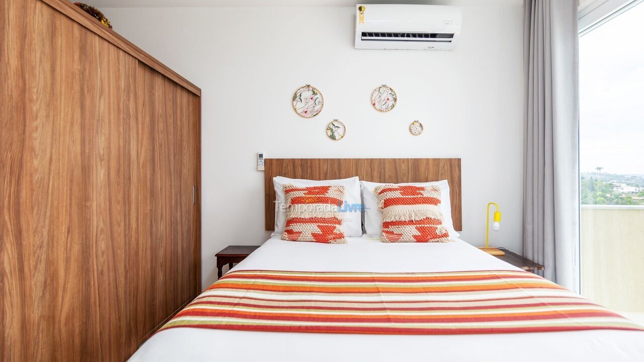 Apartamento para aluguel de temporada em Armação dos Búzios (Triângulo de Búzios)