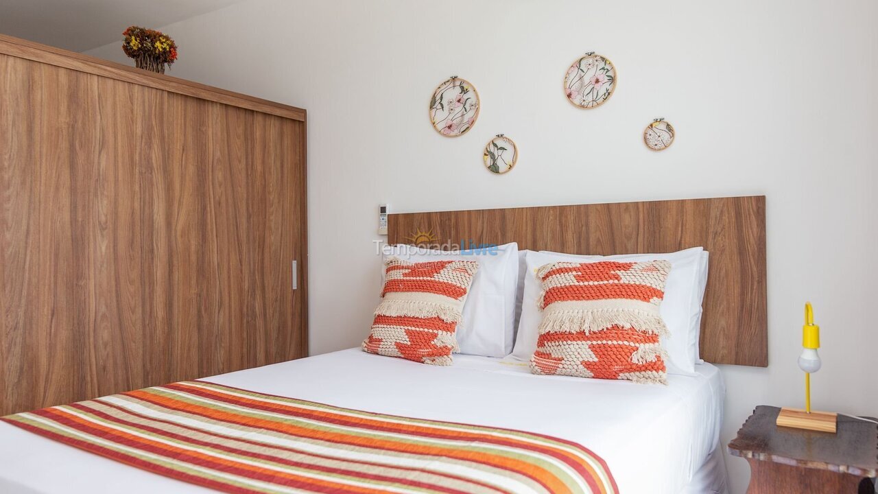 Apartamento para aluguel de temporada em Armação dos Búzios (Triângulo de Búzios)