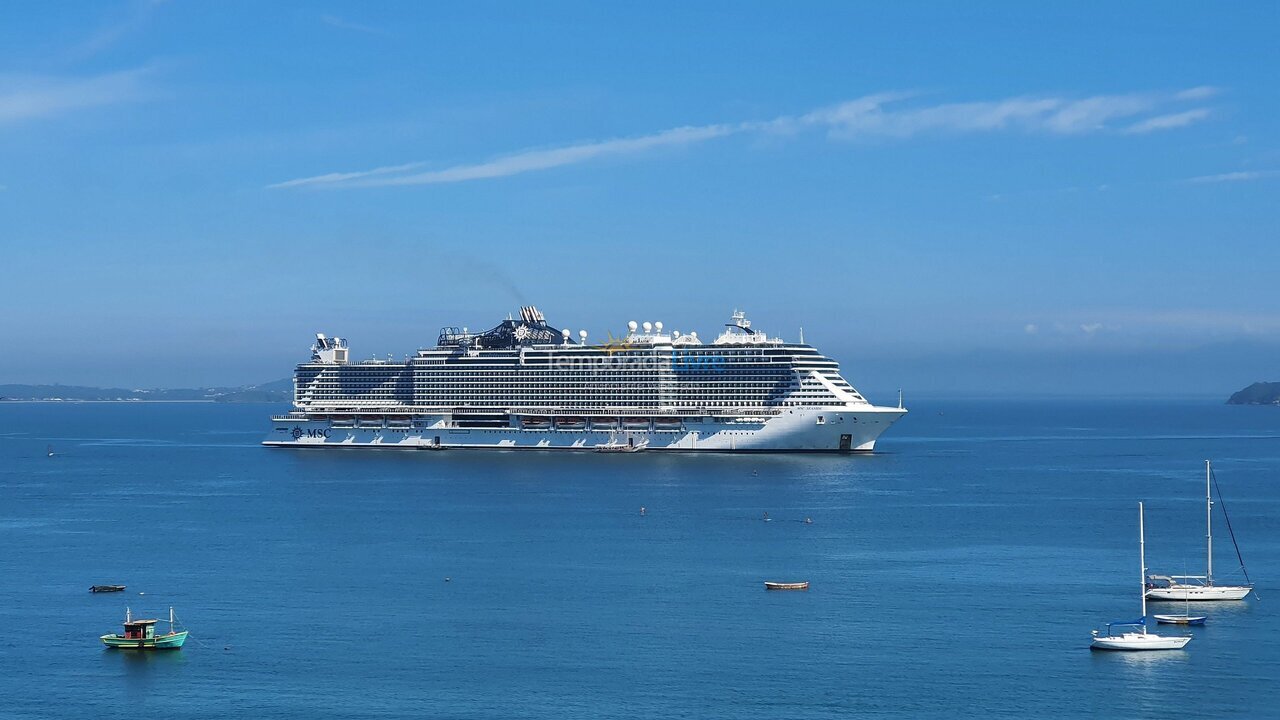 Apartamento para aluguel de temporada em Armação dos Búzios (Triângulo de Búzios)