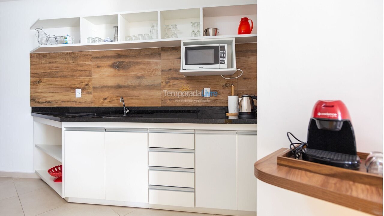 Apartamento para aluguel de temporada em Armação dos Búzios (Triângulo de Búzios)