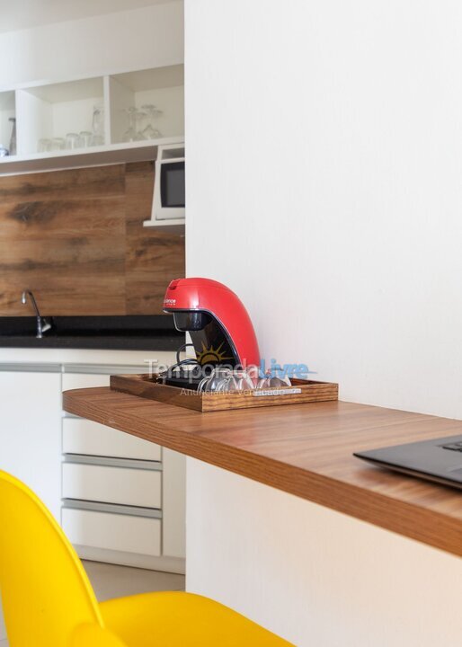 Apartamento para aluguel de temporada em Armação dos Búzios (Triângulo de Búzios)