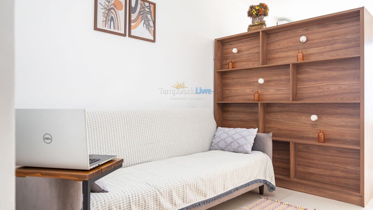 Apartamento para aluguel de temporada em Armação dos Búzios (Triângulo de Búzios)