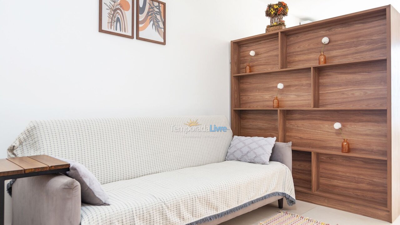 Apartamento para aluguel de temporada em Armação dos Búzios (Triângulo de Búzios)