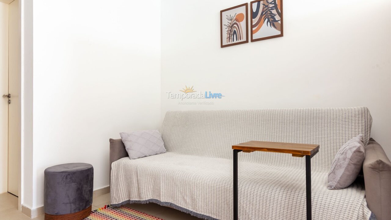 Apartamento para aluguel de temporada em Armação dos Búzios (Triângulo de Búzios)