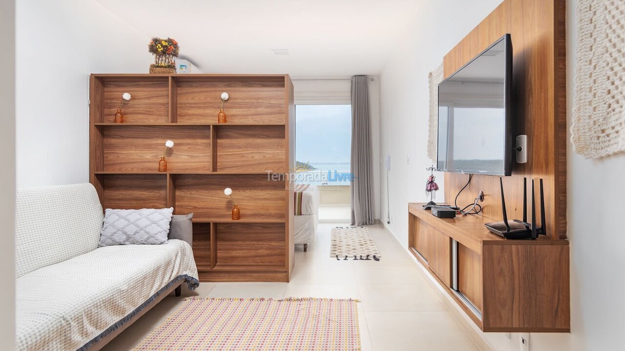 Apartamento para aluguel de temporada em Armação dos Búzios (Triângulo de Búzios)