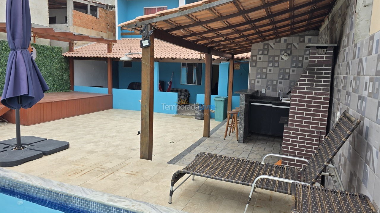 House for vacation rental in Arraial do Cabo (Monte Alto)