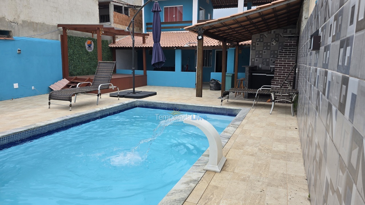 House for vacation rental in Arraial do Cabo (Monte Alto)