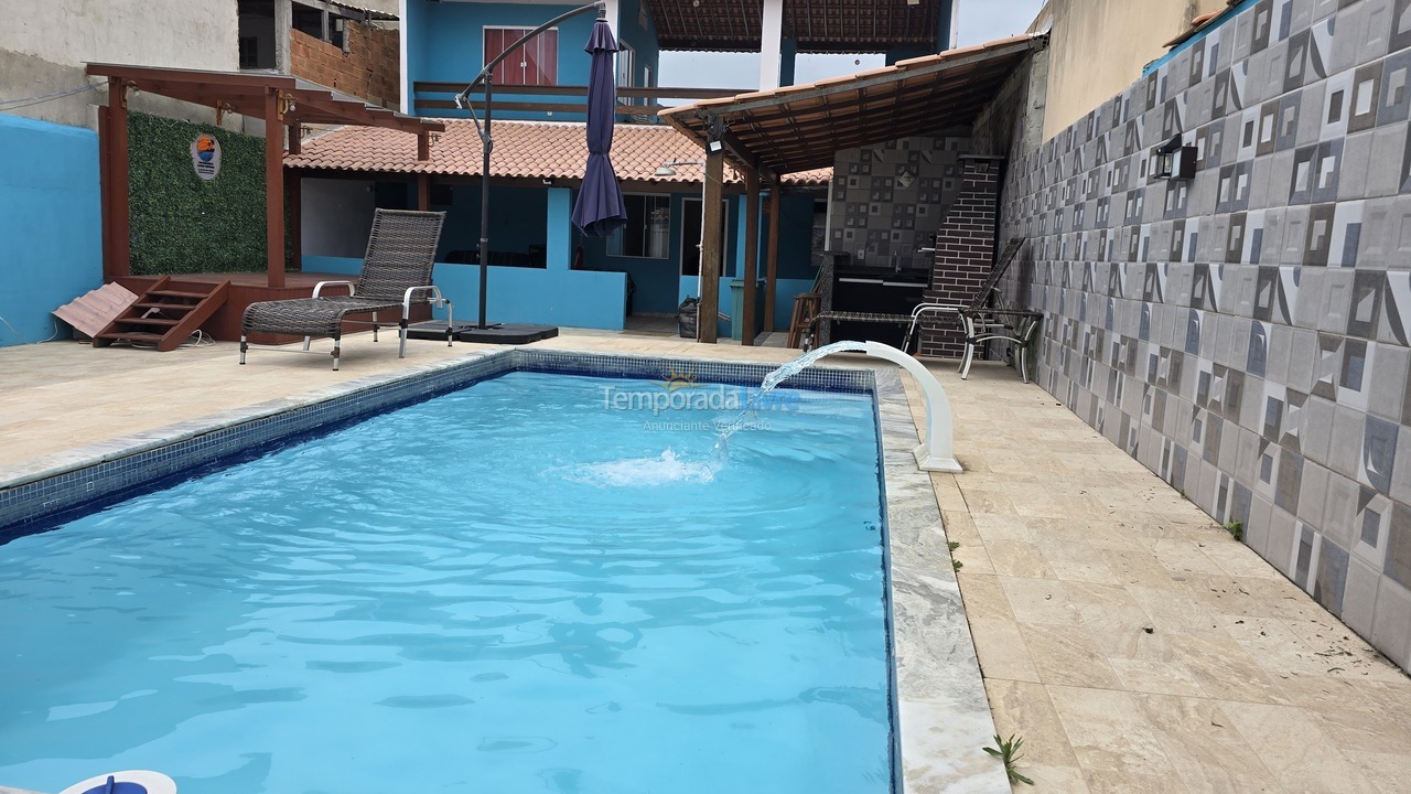 House for vacation rental in Arraial do Cabo (Monte Alto)