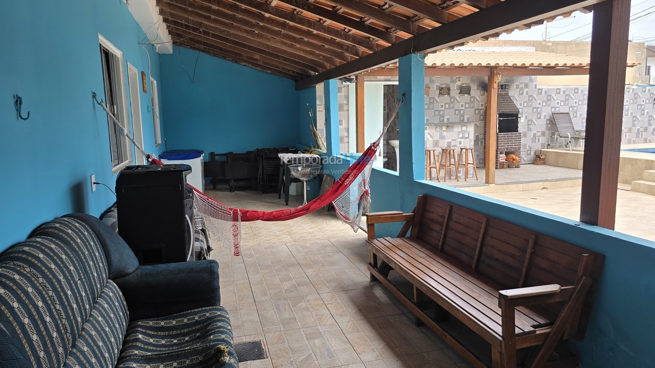 House for vacation rental in Arraial do Cabo (Monte Alto)
