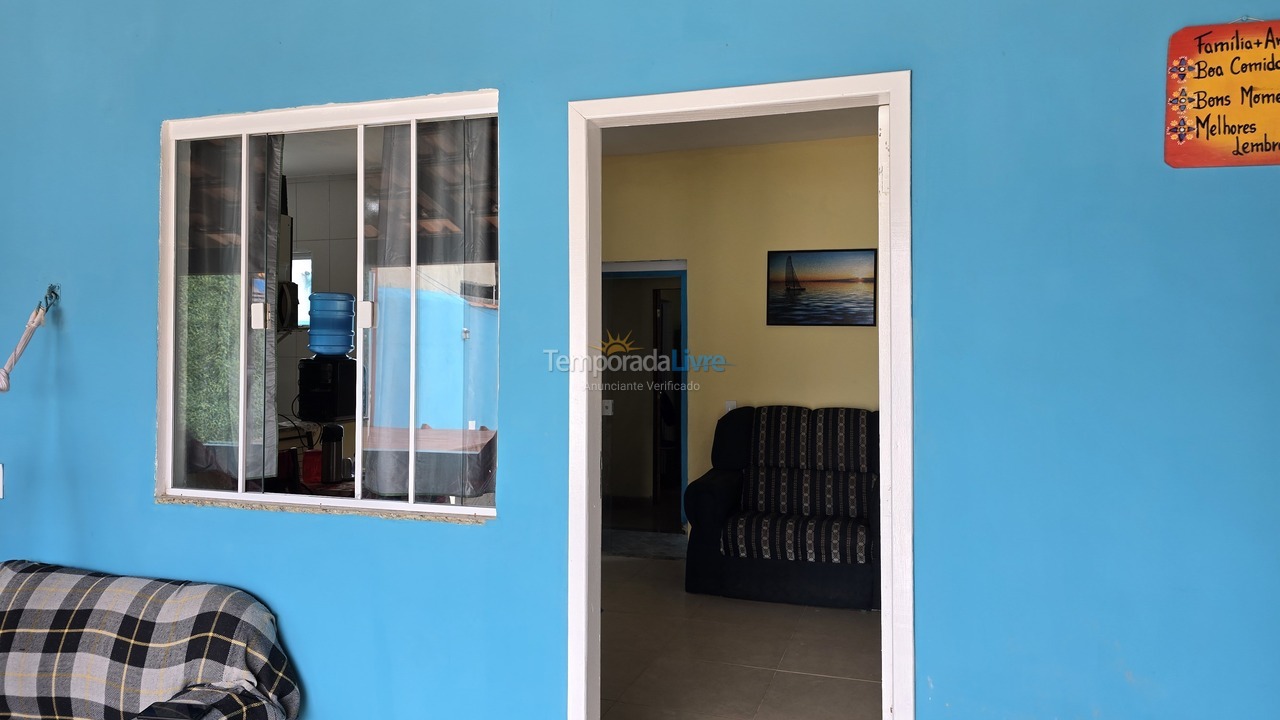 House for vacation rental in Arraial do Cabo (Monte Alto)