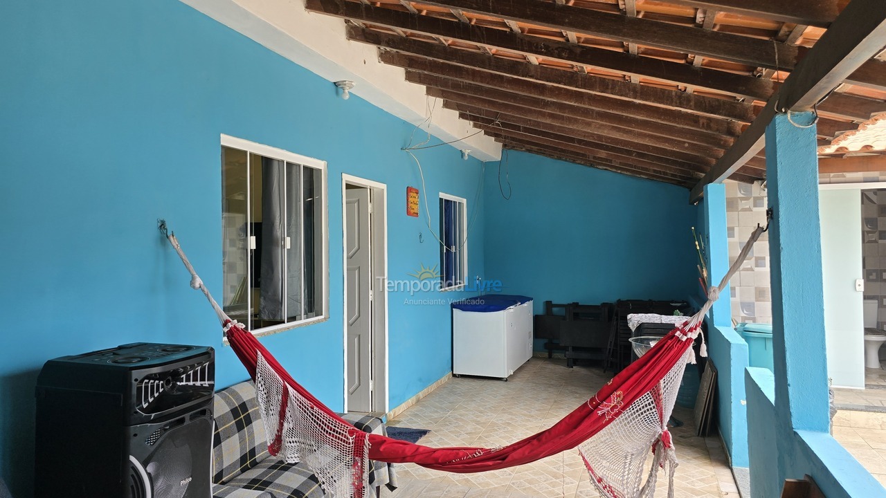House for vacation rental in Arraial do Cabo (Monte Alto)