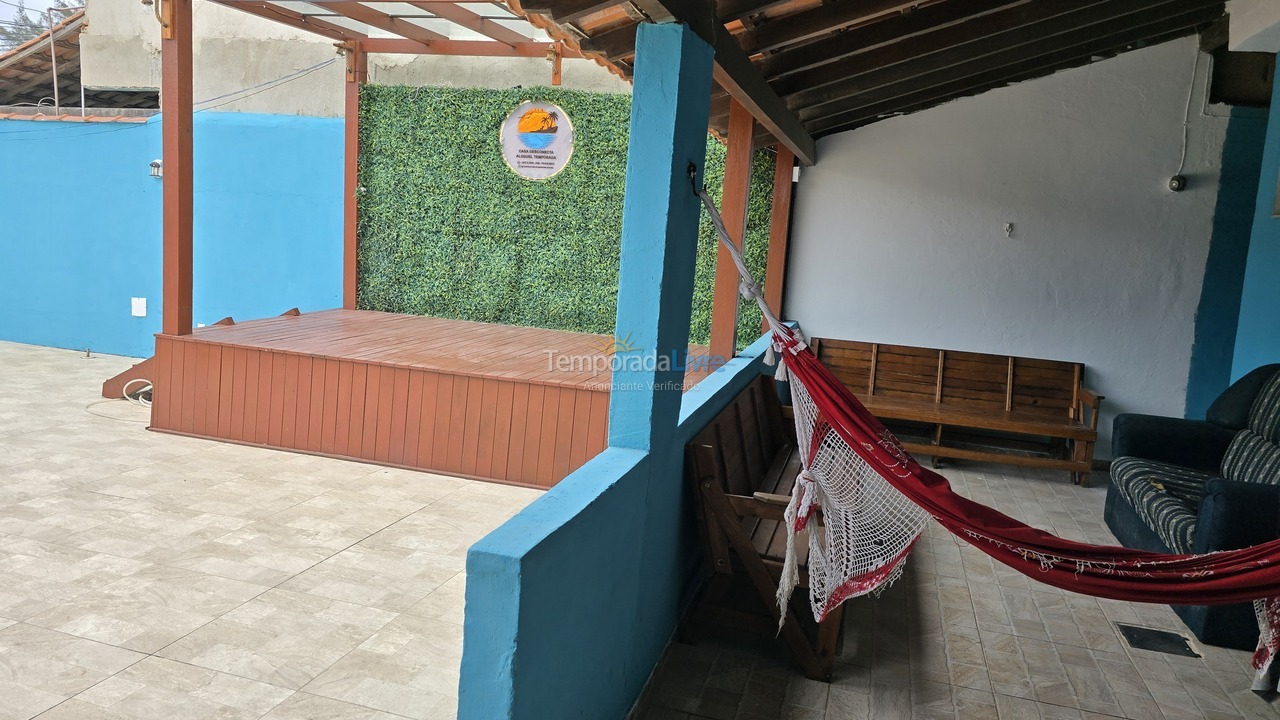 House for vacation rental in Arraial do Cabo (Monte Alto)