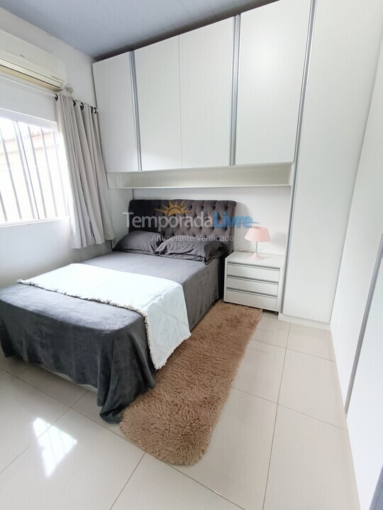 House for vacation rental in Foz do Iguaçu (Jardim Residencial São Roque)