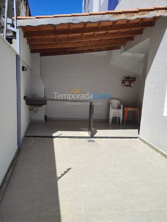 Apartamento para aluguel de temporada em Ubatuba (Itaguá)