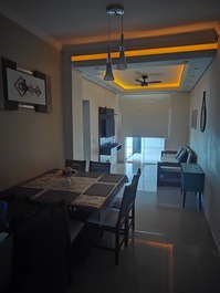 Apartment for rent in Ubatuba - Itaguá