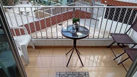 Apartamento para alugar em Praia Grande - Guilhermina