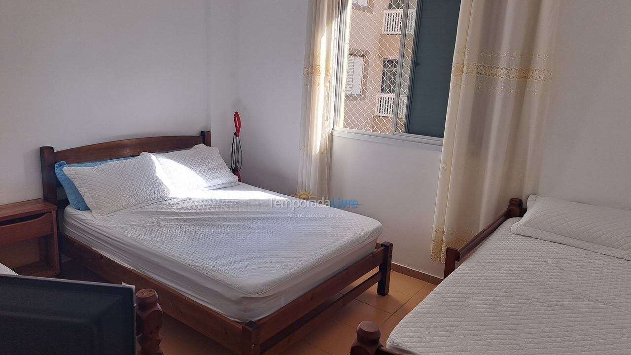 Apartamento para alquiler de vacaciones em Praia Grande (Guilhermina)