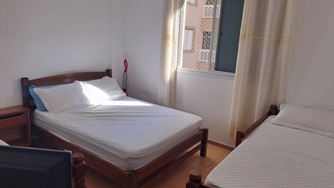 Apartamento acogedor cerca de todo.