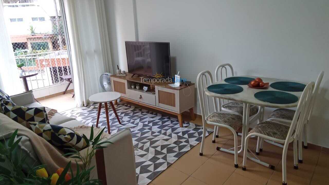 Apartamento para alquiler de vacaciones em Praia Grande (Guilhermina)