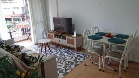 Apartamento acogedor cerca de todo.