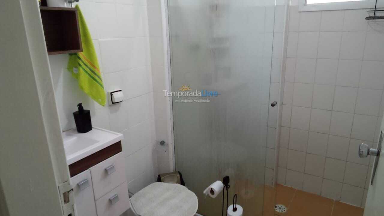 Apartamento para alquiler de vacaciones em Praia Grande (Guilhermina)